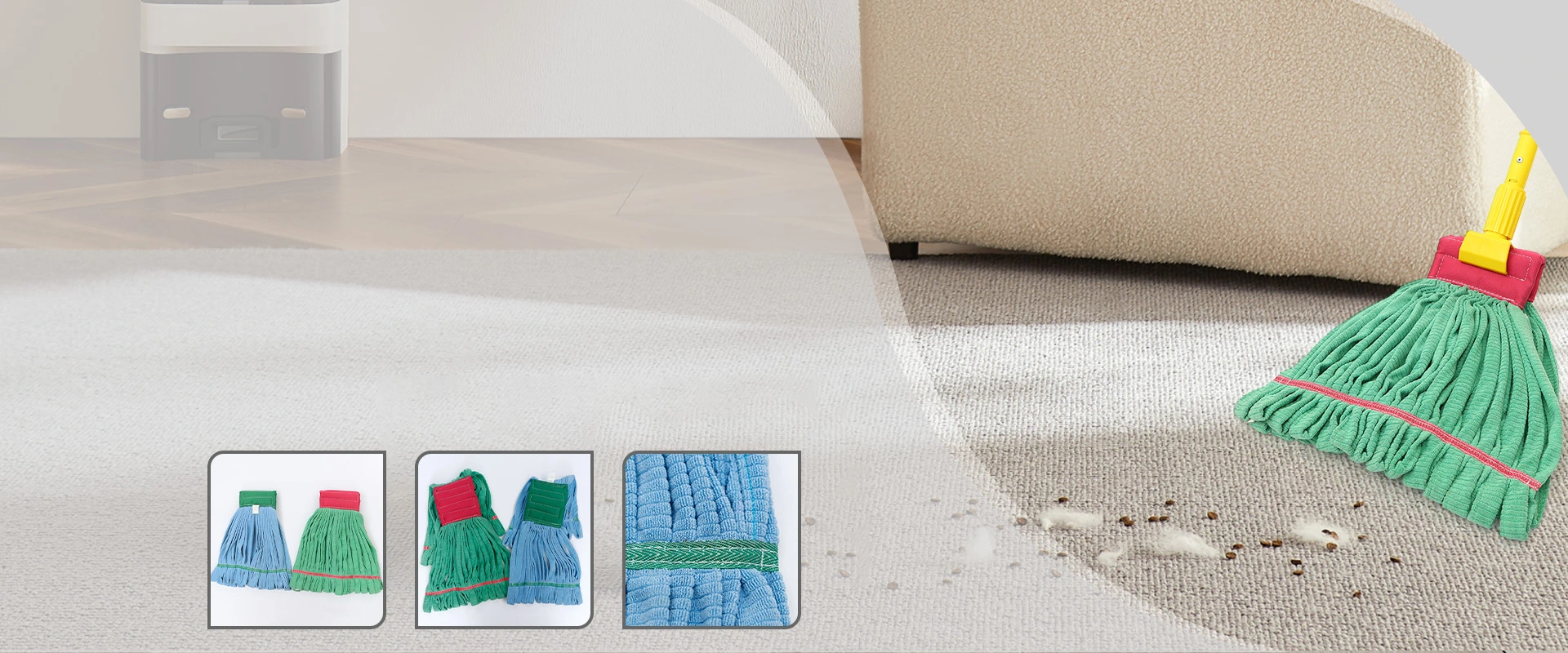 PRODUTTORE MOPS WETTI