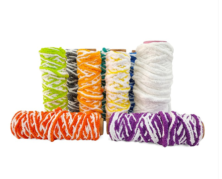 Perché il tasso di utilizzo del filo di cotone è così alto?