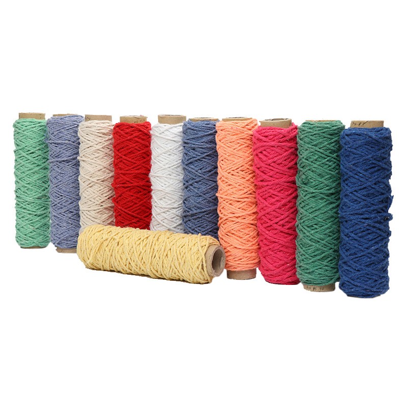 4 filato di cotone per ply mop