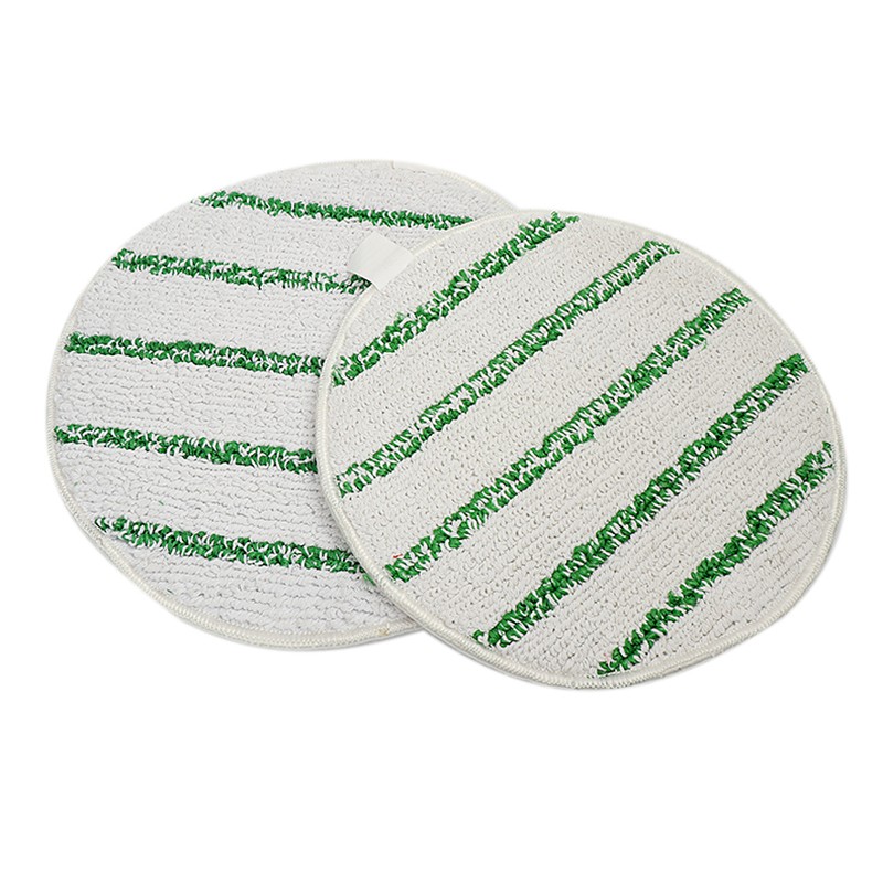 Pulizia del cofano tappeto pad di agitazione