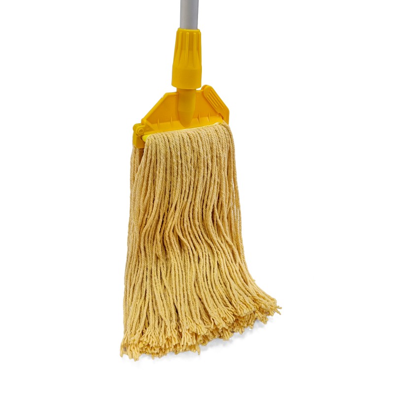 Mano di finitura bagnata tagliata