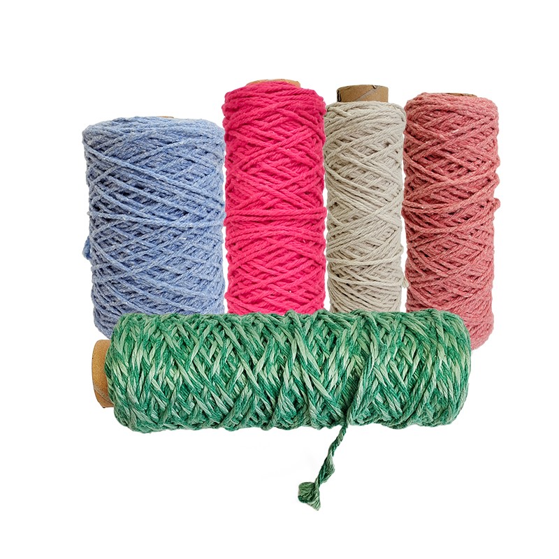 Filato di cotone che gira l'attrito per MOP