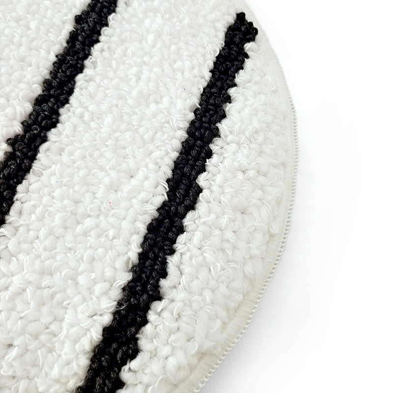 Round Carpet Cleaning Bonnets Pads