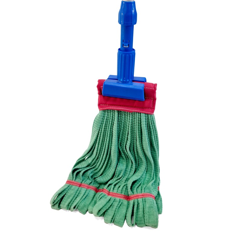 Sostituzione della testa di MOP della tubo di microfibra grande
