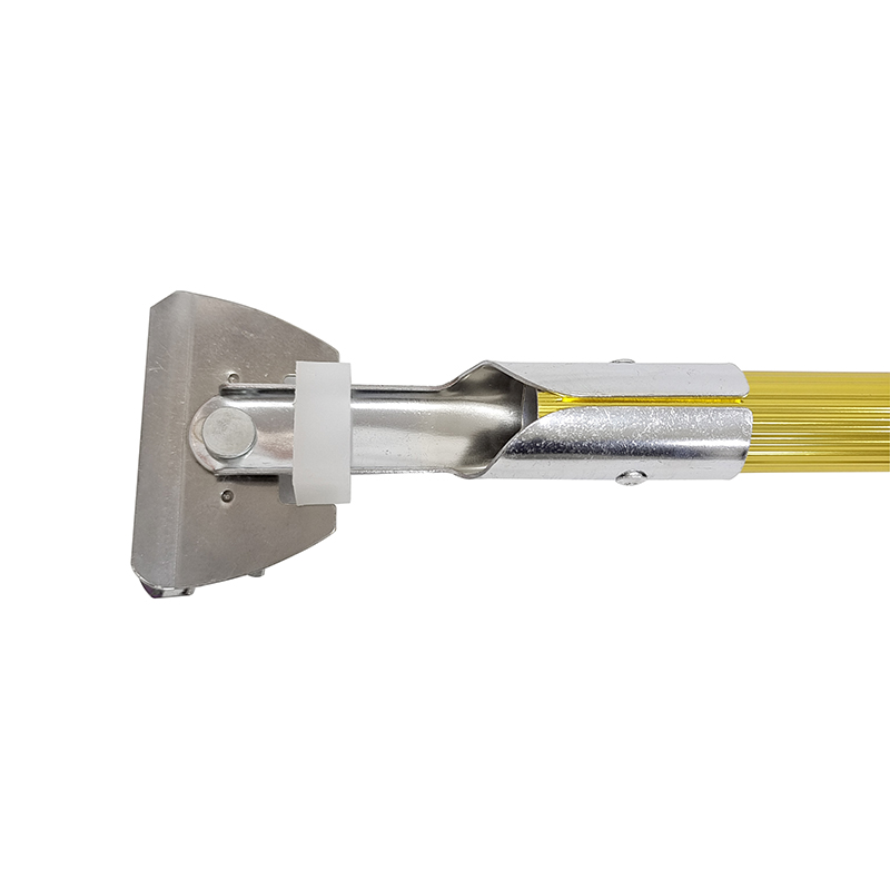Clip dell'asta di microfono in metallo