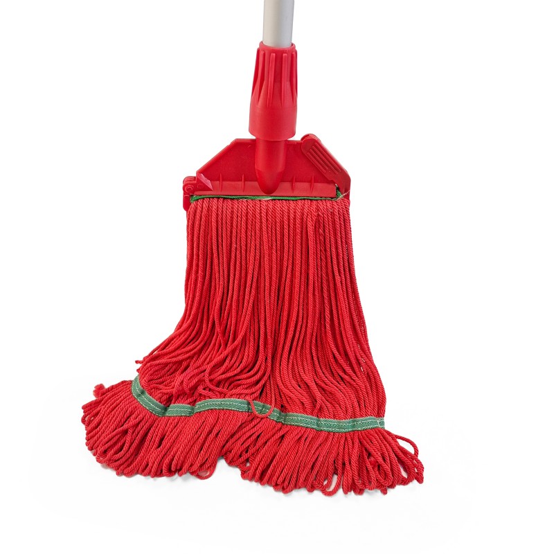 MOP bagnata in microfibra