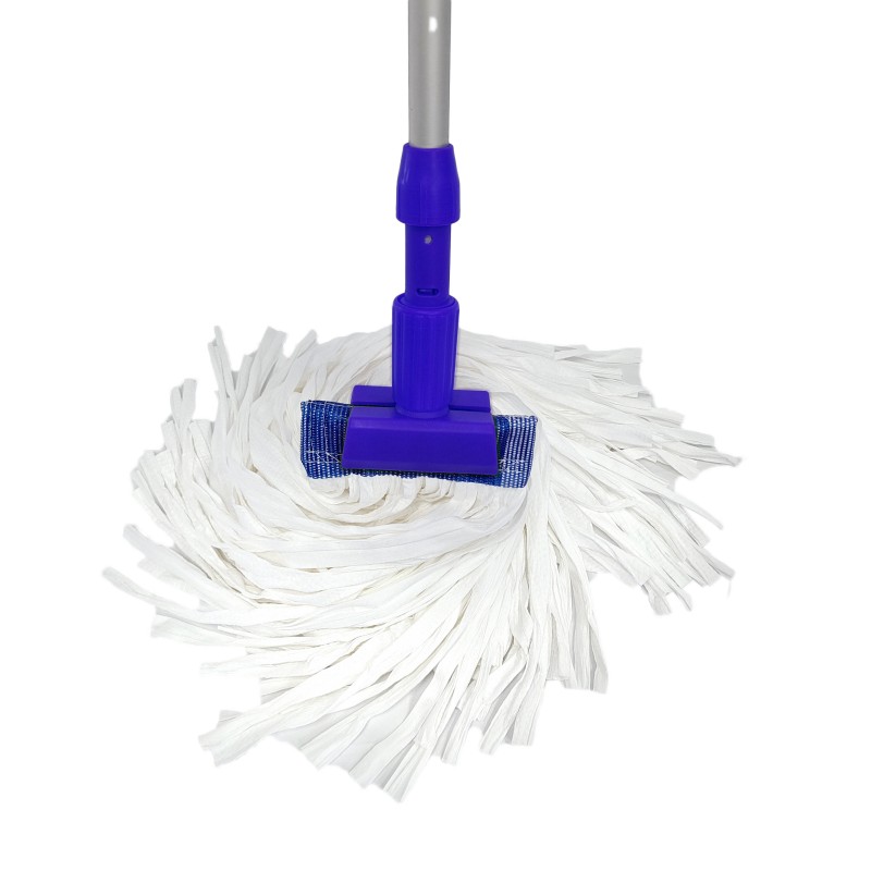Mop bagnato a corda non tessuta